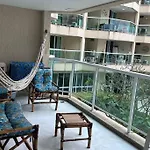 Apartamento Frente Mar E Piscina