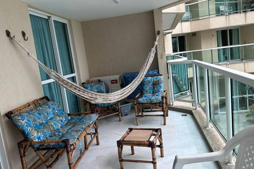Appartamento Frente Mar E Piscina Rio de Janeiro